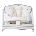 Childhome Lambda 3 Seat Cushion - Jersey, Gold Dots