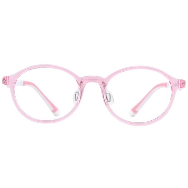 ProEyes Children's Photochromic Blue Light Blocking Glasses - 5804 Pink