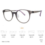 ProEyes 兒童光致變色防藍光眼鏡 - 6203 灰色