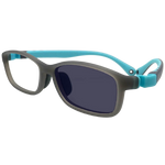 ProEyes 兒童變色防藍光眼鏡 - 8005 灰色