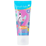 Brushbaby Children Toothpaste (3-6yrs) - Tutti Frutti 50ml
