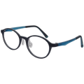 ProEyes Children's Blue Light Blocking Glasses - 5804 Black (4-10yrs)