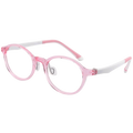 ProEyes Children's Blue Light Blocking Glasses - 5804 Pink (4-10yrs)