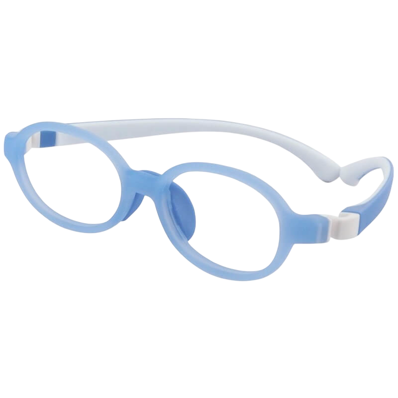 ProEyes 兒童防藍光眼鏡 - 9001 藍色（2-6歲）