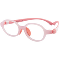 ProEyes Children's Blue Light Blocking Glasses - 9001 Pink (2-6yrs)