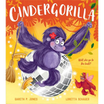 書籍 Cindergorilla