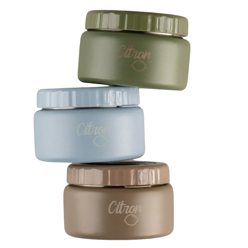 Citron Insulated Food Jar 250ml
