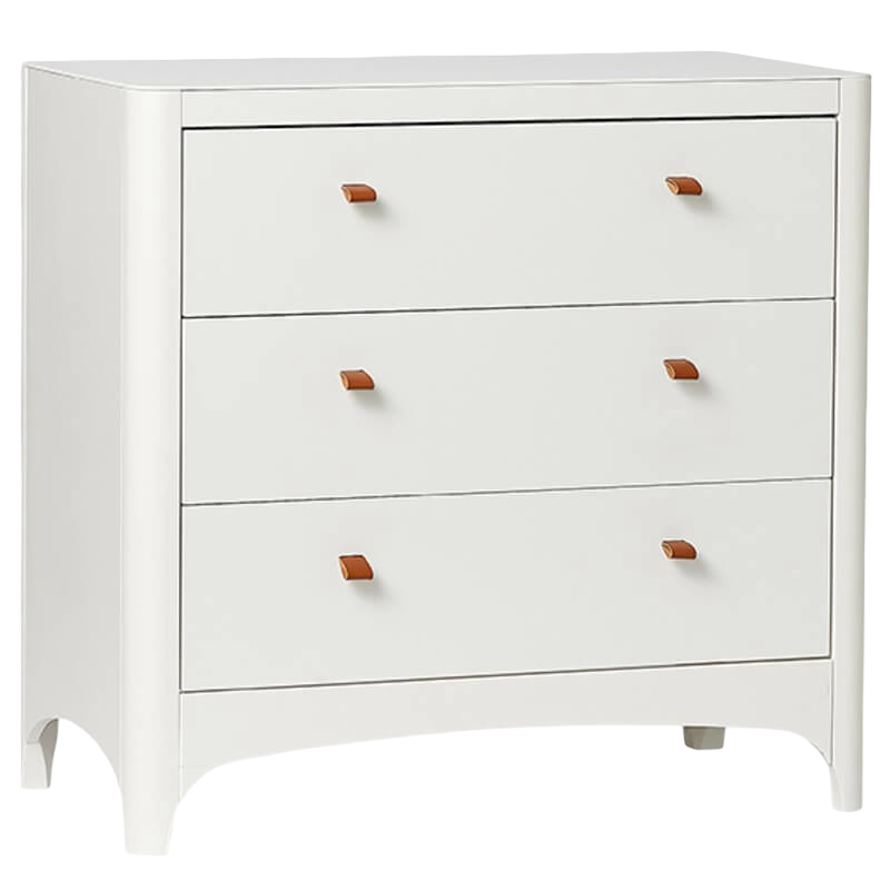 Leander Classic™ 白色梳妝台