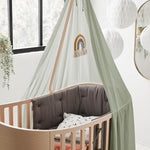 Leander Classic‚Ñ¢ Baby Bed Canopy
