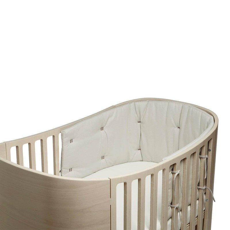 Leander Classic™ Baby Cot Bumper - Organic