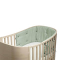 Leander Classic™ Baby Cot Bumper - Organic