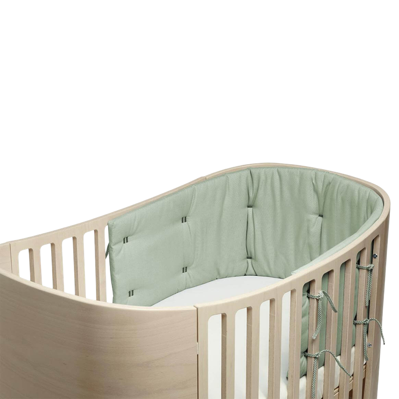Leander Classic™ Baby Cot Bumper - Organic