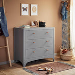 Leander Classic‚Ñ¢ Dresser - Grey
