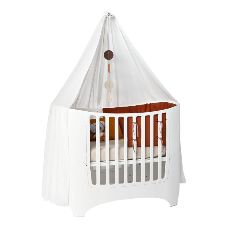 Leander Classic™ Baby Bed Canopy - White