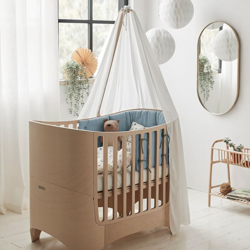 Leander Classic™ Baby Bed Canopy - White
