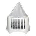 Leander Classic™ Baby Bed Canopy - White