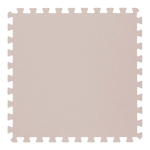 Toddlekind Classic Foam Play Mats 131x131cm - Blush