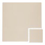 Toddlekind Classic Foam Play Mats 131x131cm - Clay