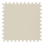 Toddlekind Classic Foam Play Mats 131x131cm - Clay