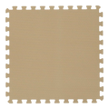 Toddlekind 經典泡沫遊戲墊 131x131公分 - 砂岩色