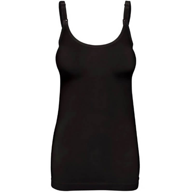 Bravado Designs Classic Nursing Cami - Black
