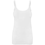 Bravado Designs Classic Nursing Cami - White