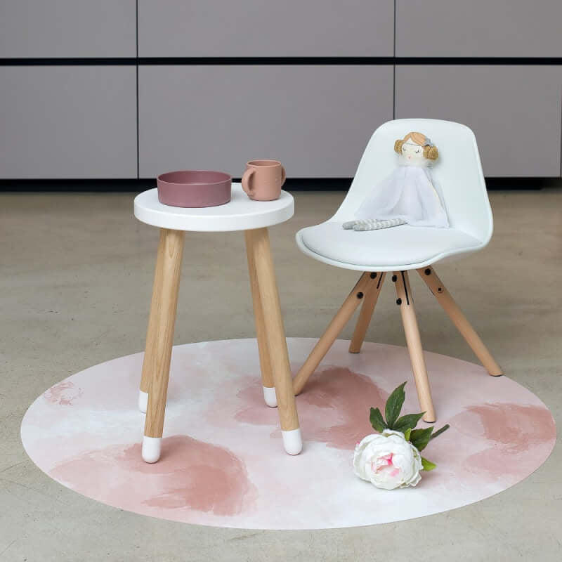 Toddlekind 清潔斷奶墊 105cm - Ammil 系列 - 日出