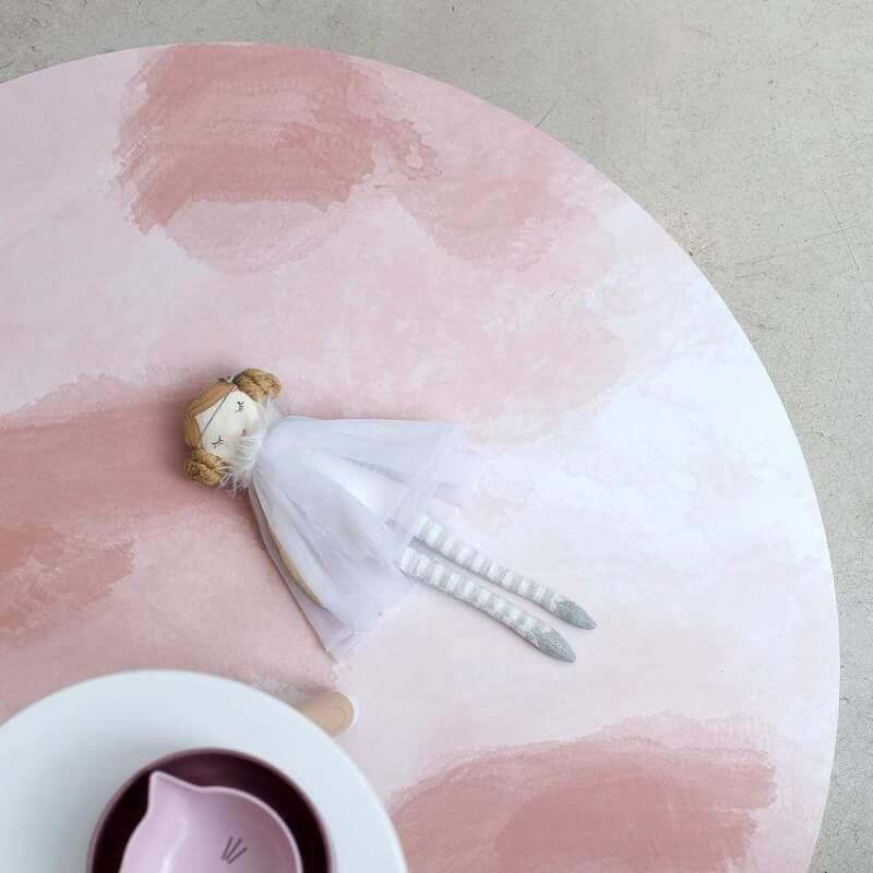 Toddlekind 清潔斷奶墊 105cm - Ammil 系列 - 日出