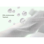Parasol Clear+Dry Natural Diapers Size 4/L - 26x4pcs