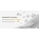 Parasol Clear+Dry Natural Diapers Size 5/XL - 22x4pcs