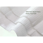 Parasol Clear+Pure Natural Baby Wipes Bag 60pcs x10pack (BOX)