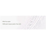 Parasol Clear+Pure Natural Baby Wipes Bag 60pcs x10pack (BOX)