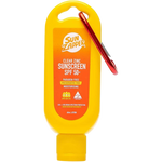 Sun Zapper Clear Zinc Sunscreen SPF50+ 60ml