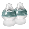 Tommee Tippee Closer to Nature Soft Feel Silicone Bottle 150ml (2-Pack)