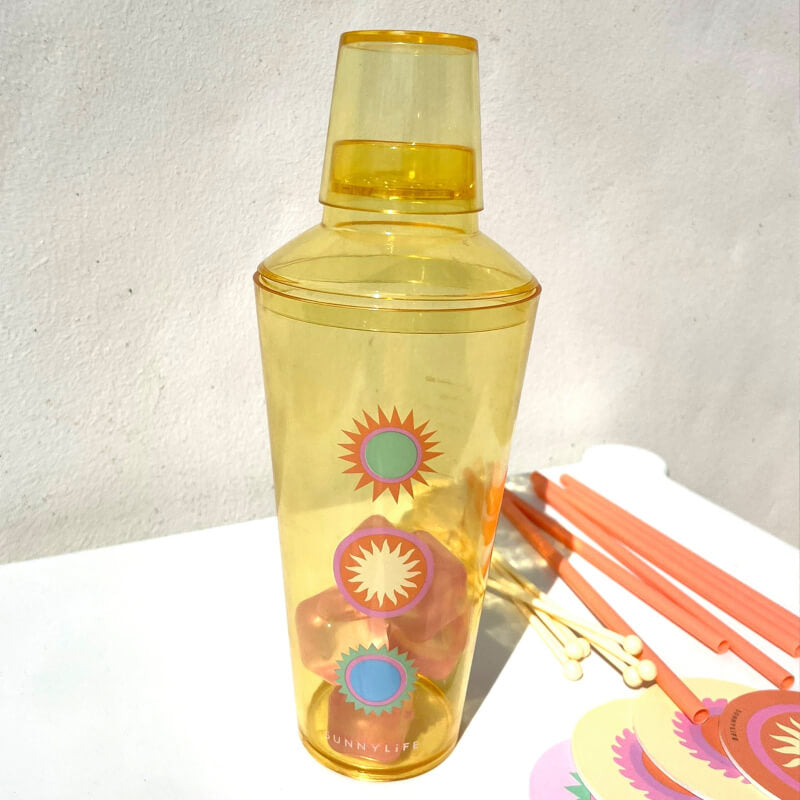 SUNNYLiFE Cocktail Essentials Kit - Rio Sun Multi