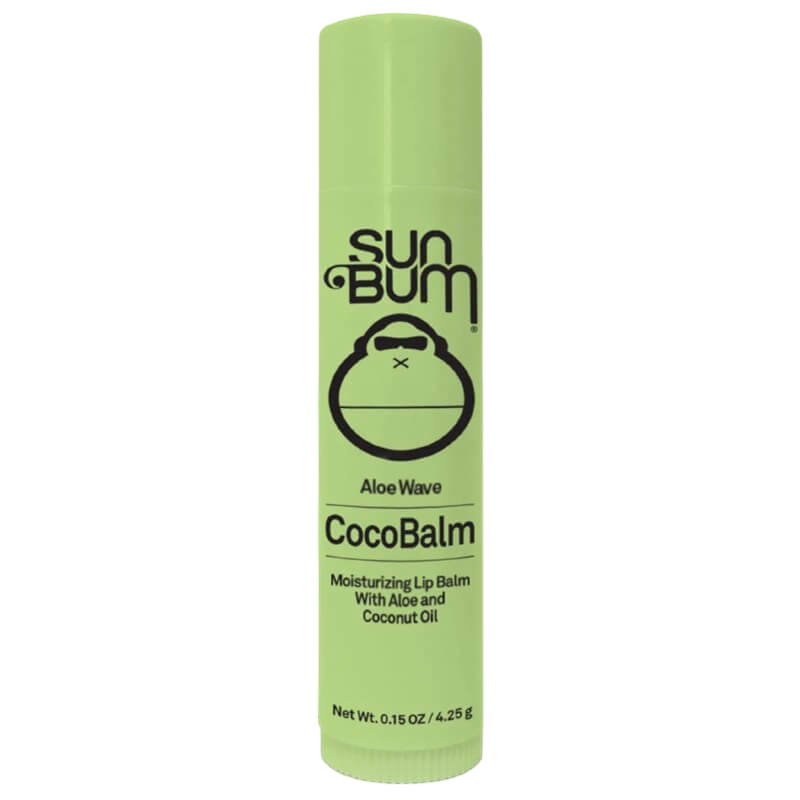 Sun Bum CocoBalm 潤唇膏 - 蘆薈波浪 4.25克 (0.15盎司)