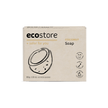 Ecostore Coconut Boxed Soap 80g