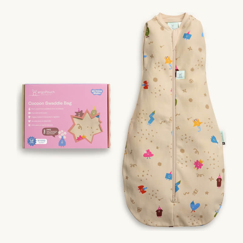 ergoPouch Cocoon Swaddle Sleep Bag