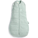 ergoPouch Cocoon Swaddle Sleep Bag - 0 - 3 months / Sage / 2.5 Tog