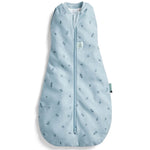 ergoPouch Cocoon Swaddle Sleep Bag - 0 - 3 months / Dragonflies / 0.2 Tog