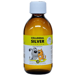 Nature's Greatest Secret Colloidal Silver 10ppm Pet Solution 250ml