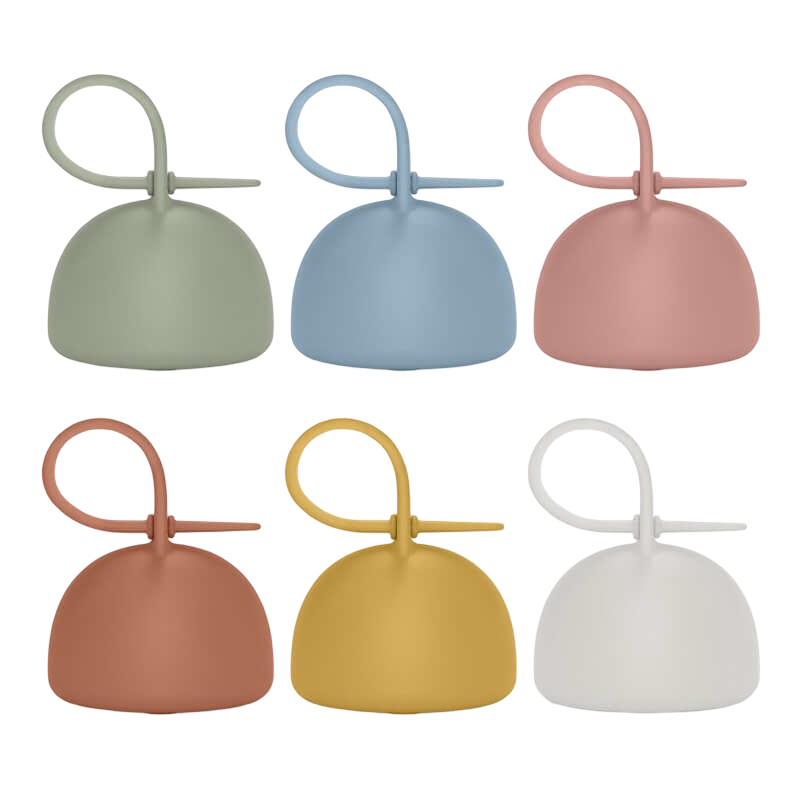 Suavinex Colour Essence Silicone Soother Case