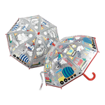 Floss & Rock Colour Changing Umbrella - Construction