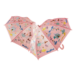 Floss & Rock Colour Changing Umbrella - Enchanted