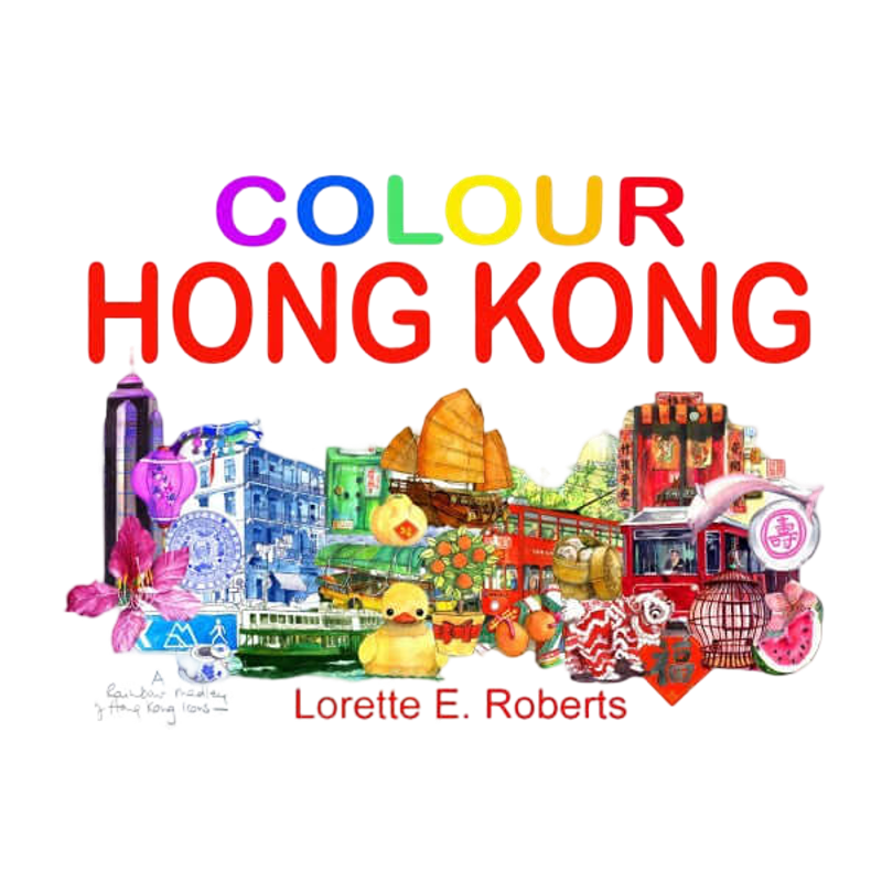 Books Colour Hong Kong