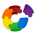 Jellystone Designs Colour Wheel - Rainbow Bright