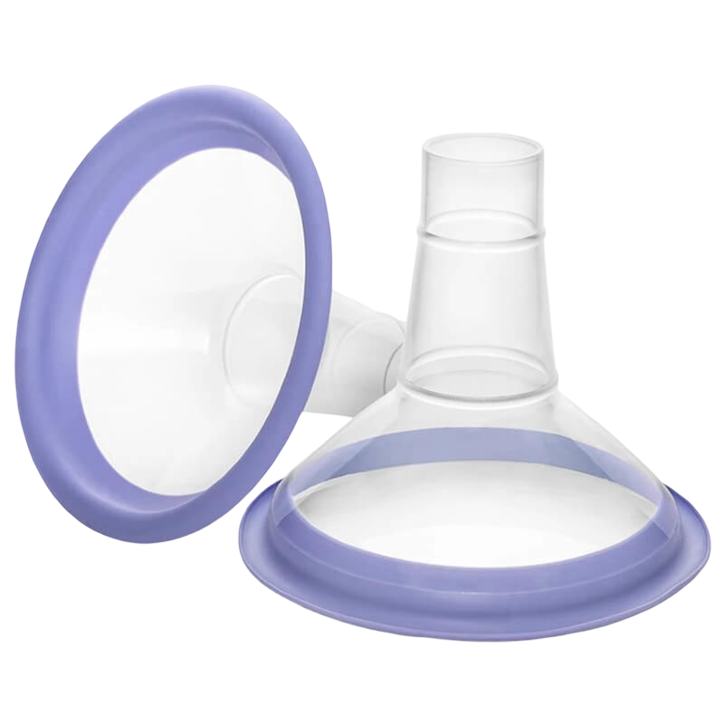 Lansinoh Comfort Fit Breast Cushions Standard 25mm 2-Pack