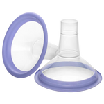 Lansinoh Comfort Fit Breast Cushions Standard 25mm 2-Pack