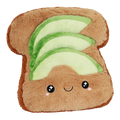 Squishable Comfort Food - Avocado Toast 17in