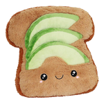 Squishable Comfort Food - Avocado Toast 17in